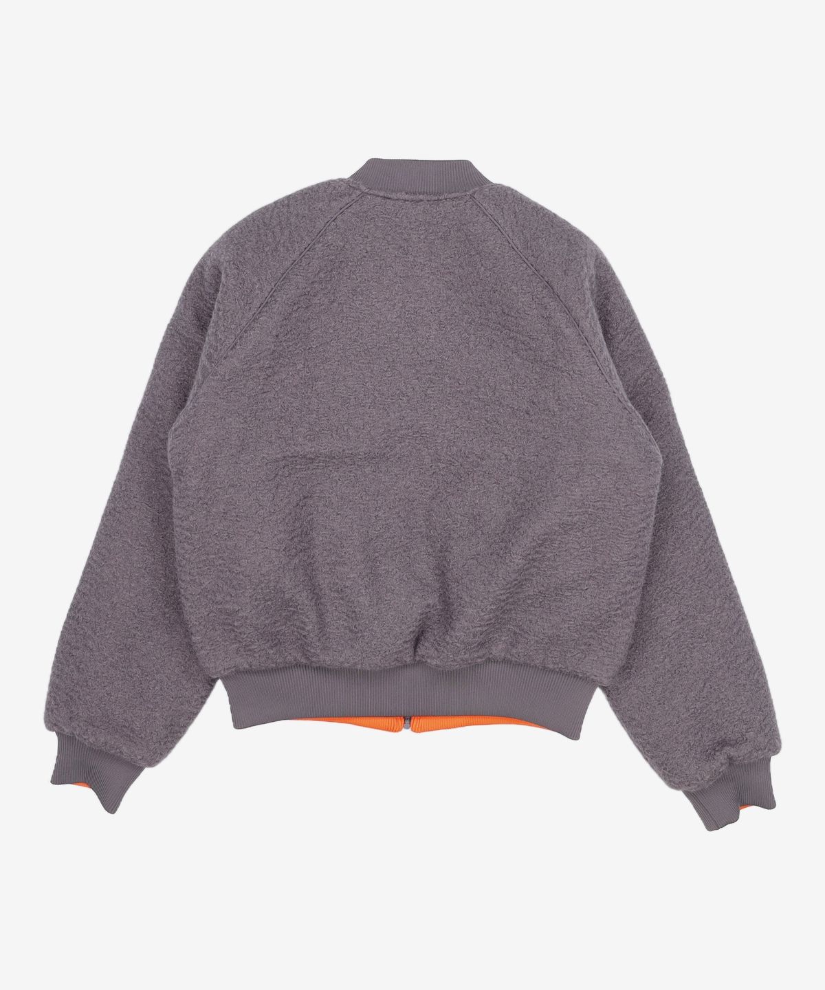 아디다스(ADIDAS) 리버서블 슈퍼스타 봄버 재킷 - 그레이 / KR7618 XS