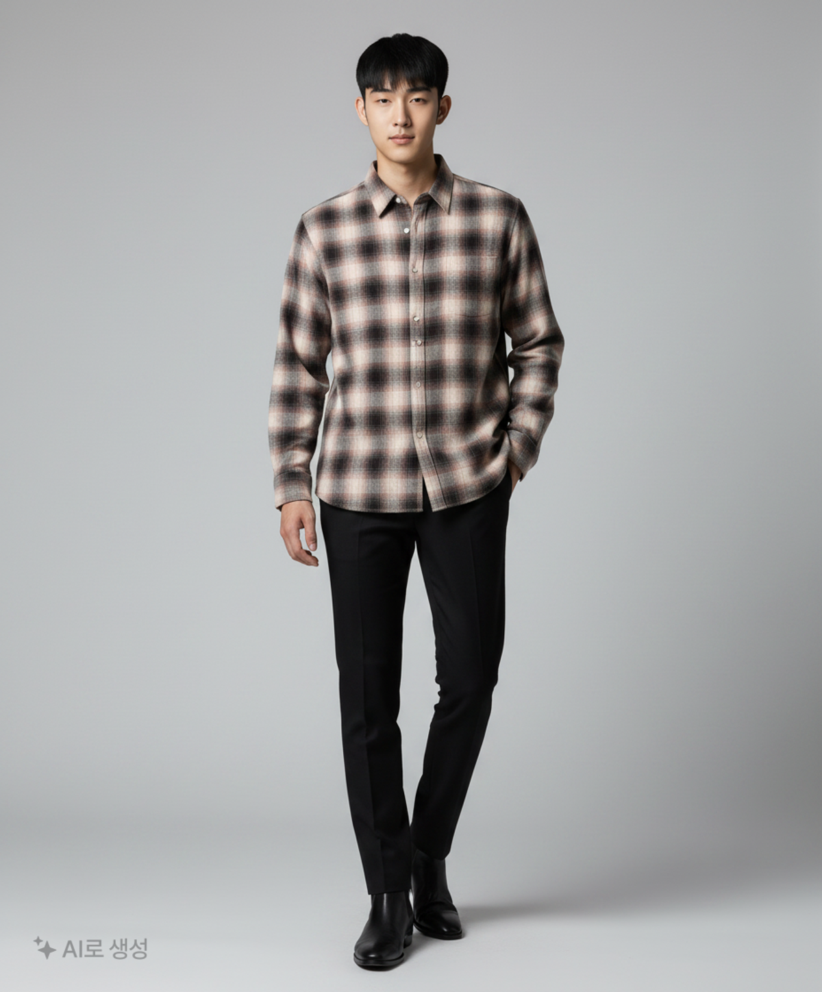 노운(NOUN) 캐주얼 셔츠 3XL