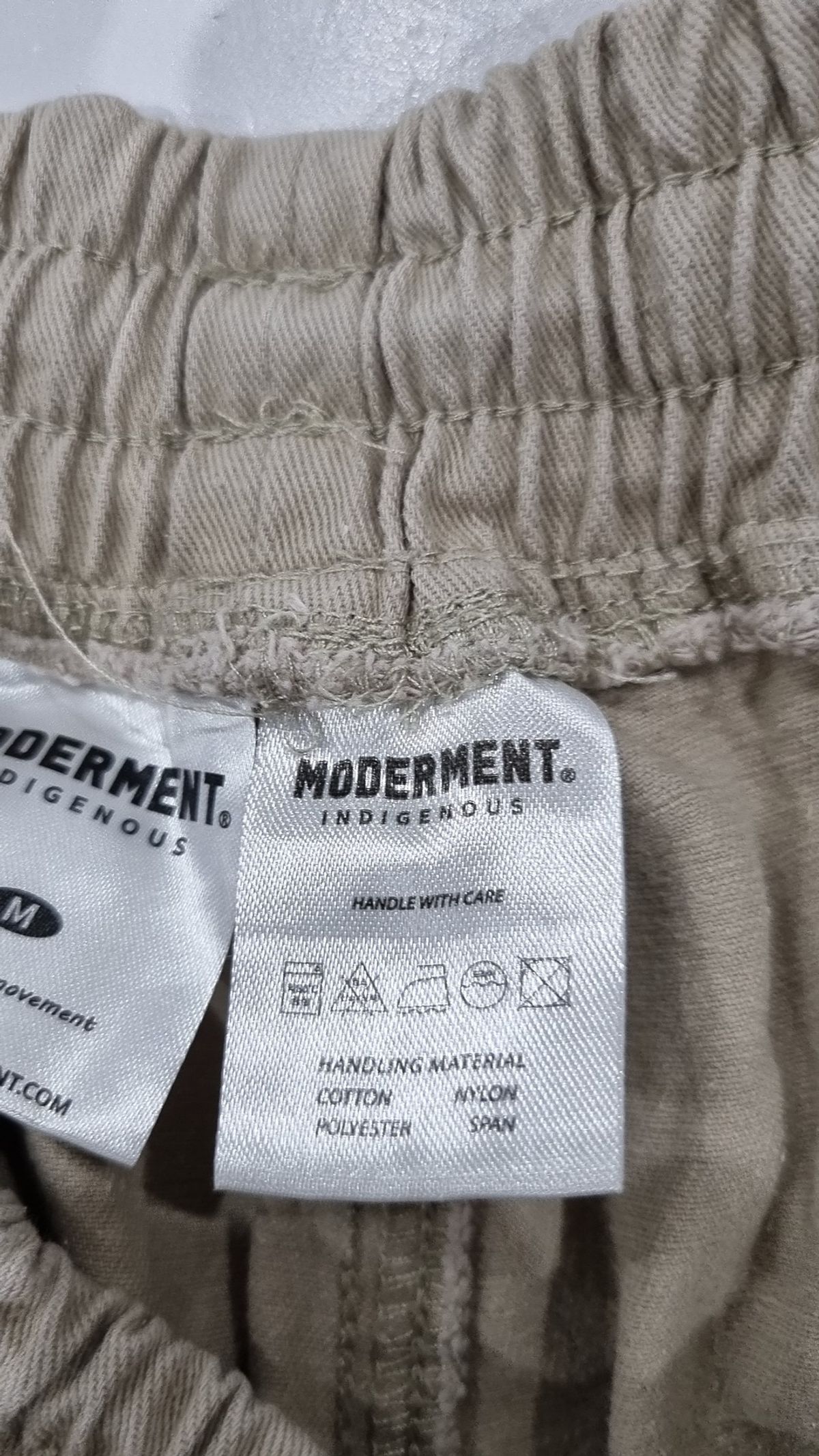 모더먼트(MODERMENT) 숏팬츠 M