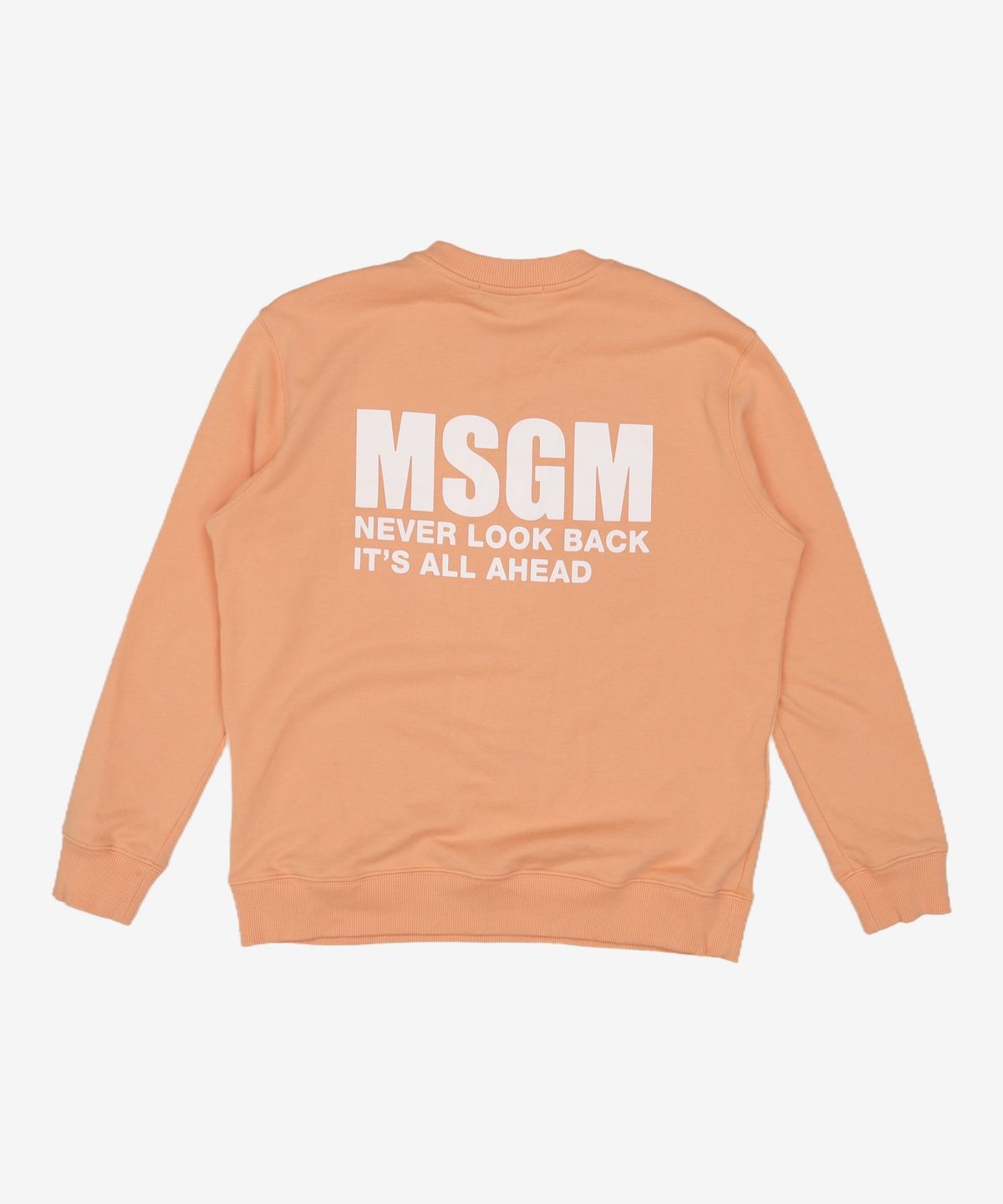 엠에스지엠(MSGM) 맨투맨/스웨트셔츠 L