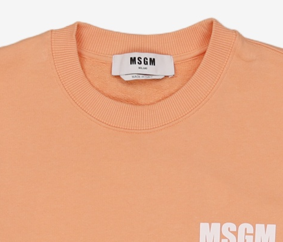 엠에스지엠(MSGM) 맨투맨/스웨트셔츠 L