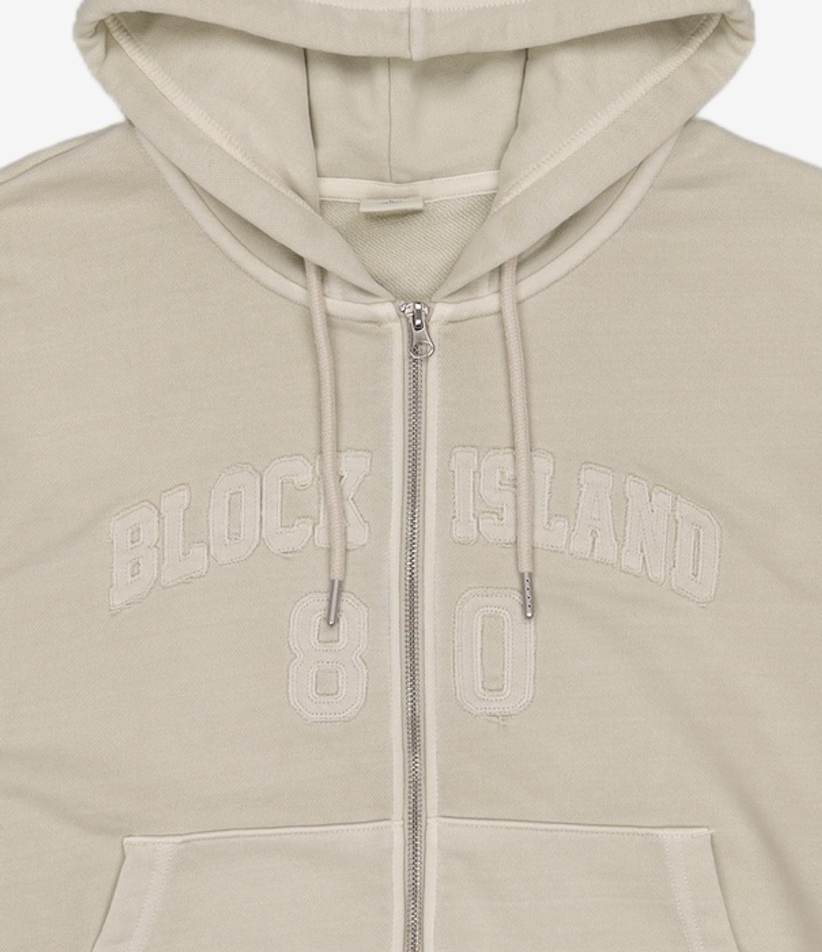 스파오(SPAO) 후드 집업 L