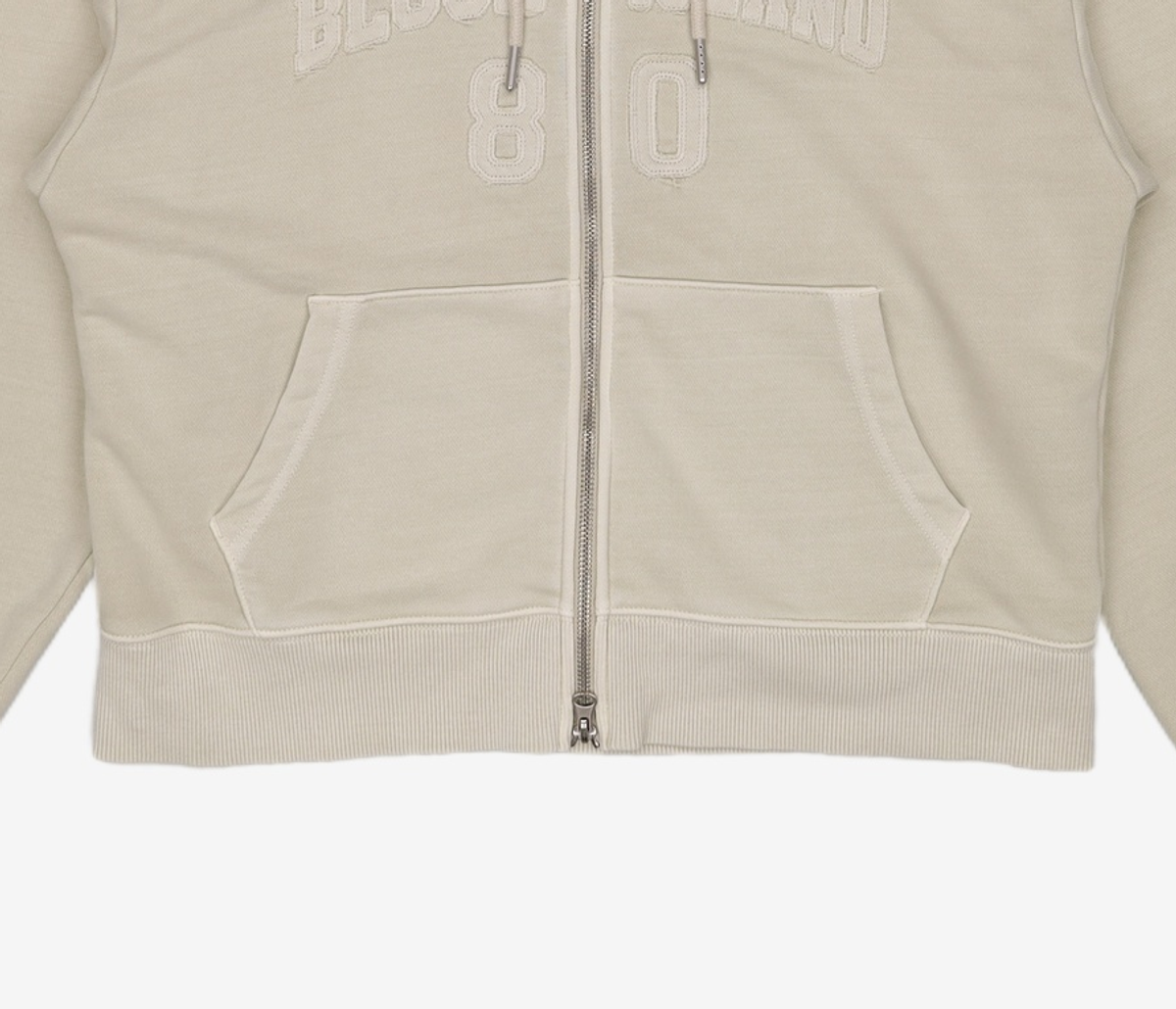 스파오(SPAO) 후드 집업 L