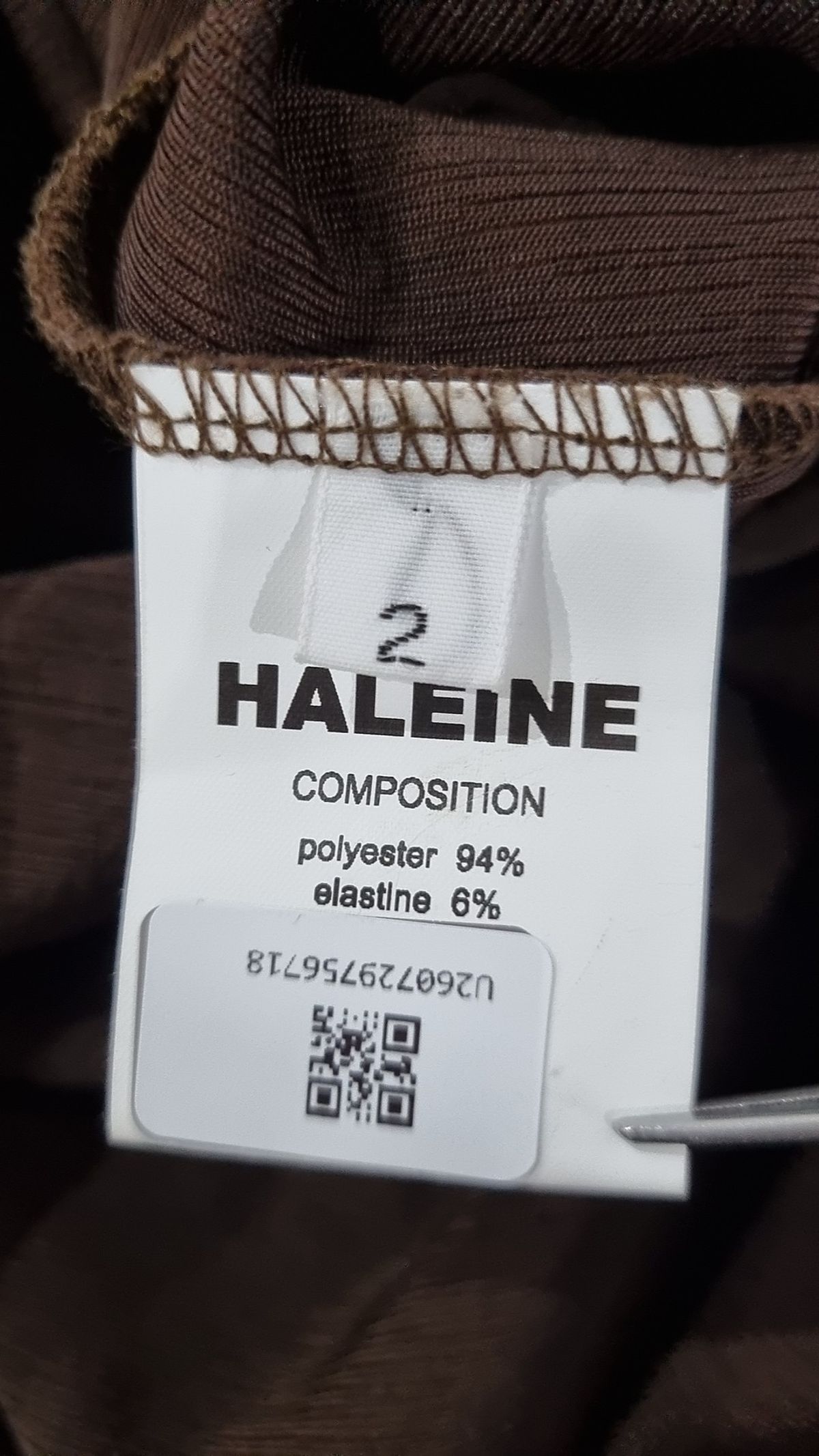 알렌느(HALEINE) 반소매 티셔츠 2