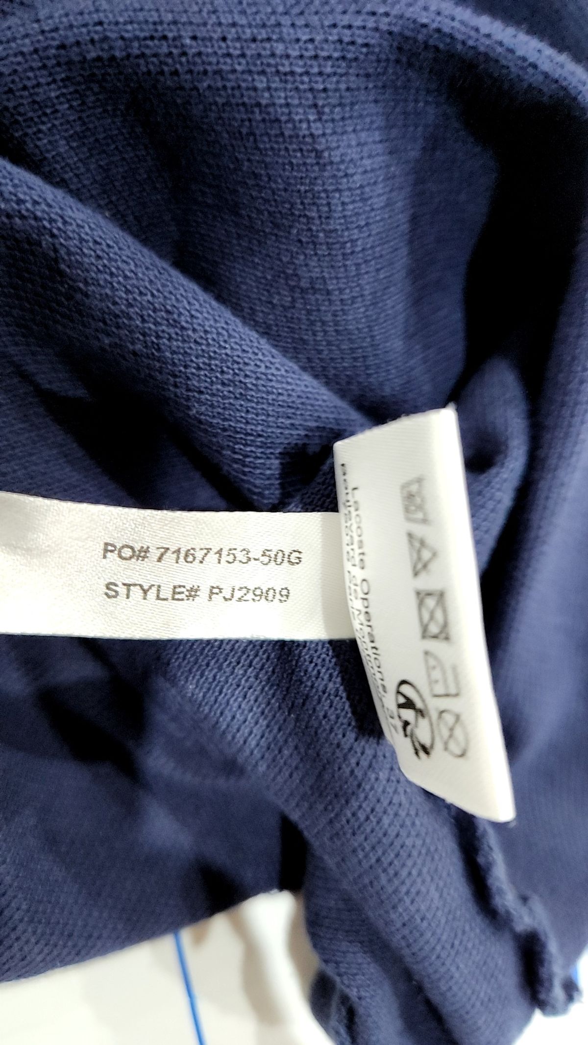 라코스테(LACOSTE) 피케/카라 티셔츠 14