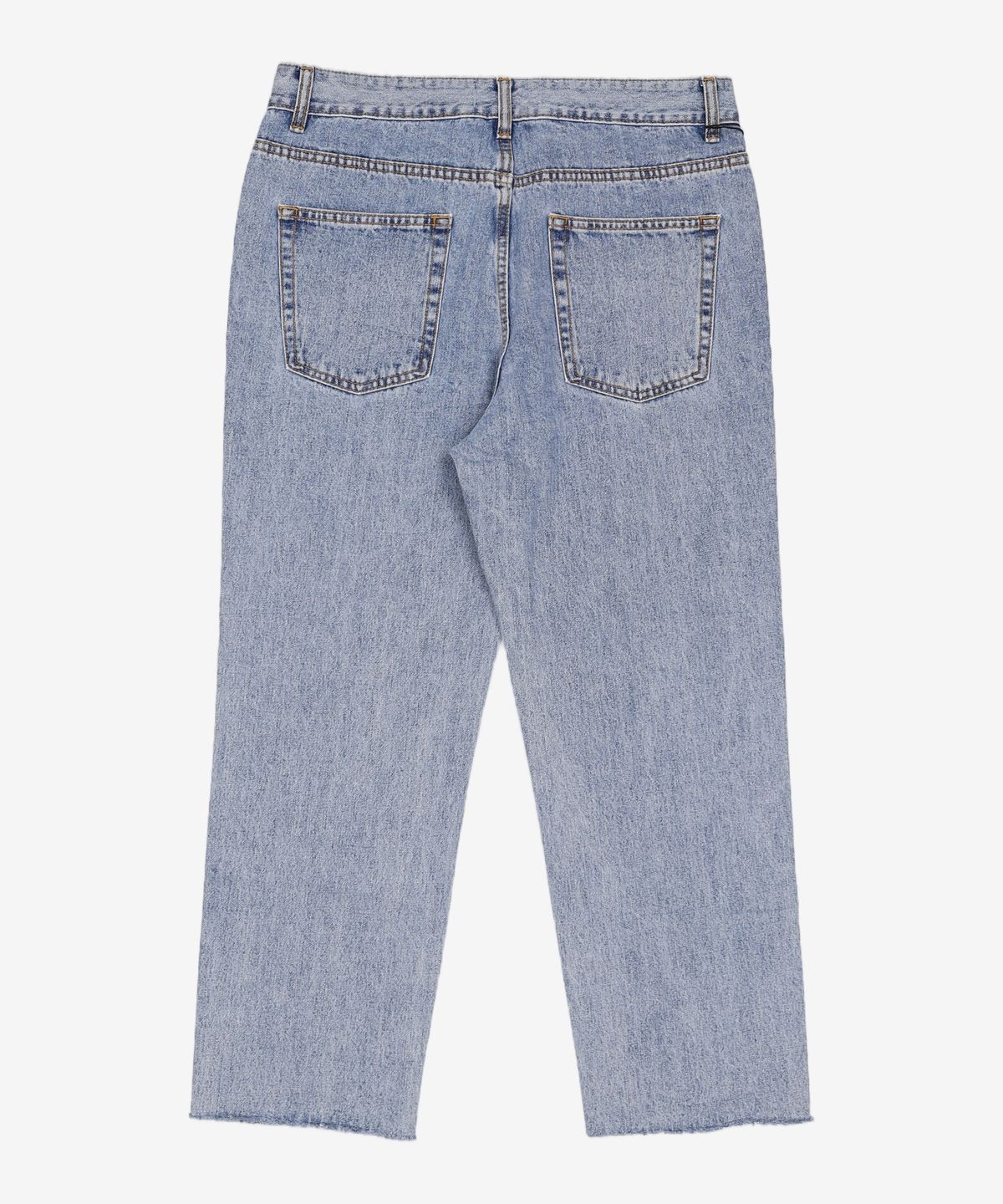 페이탈리즘(FATALISM) EVENT middle blue  ordinary crop  fit #0091 48
