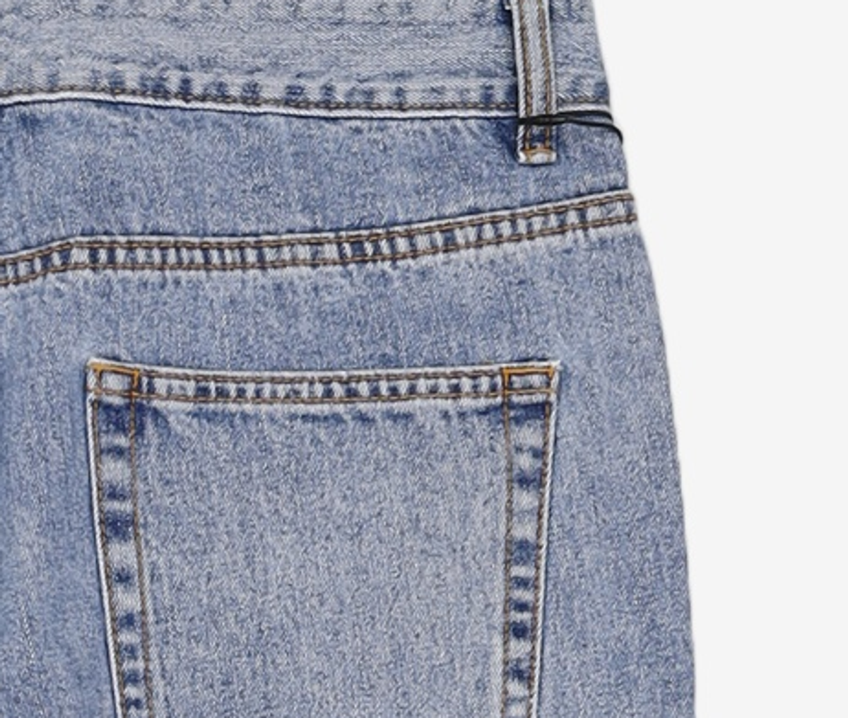 페이탈리즘(FATALISM) EVENT middle blue  ordinary crop  fit #0091 48