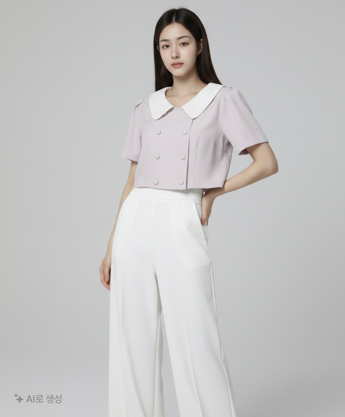 디바이디드에이치앤엠(DIVIDED H&M) 블라우스 M