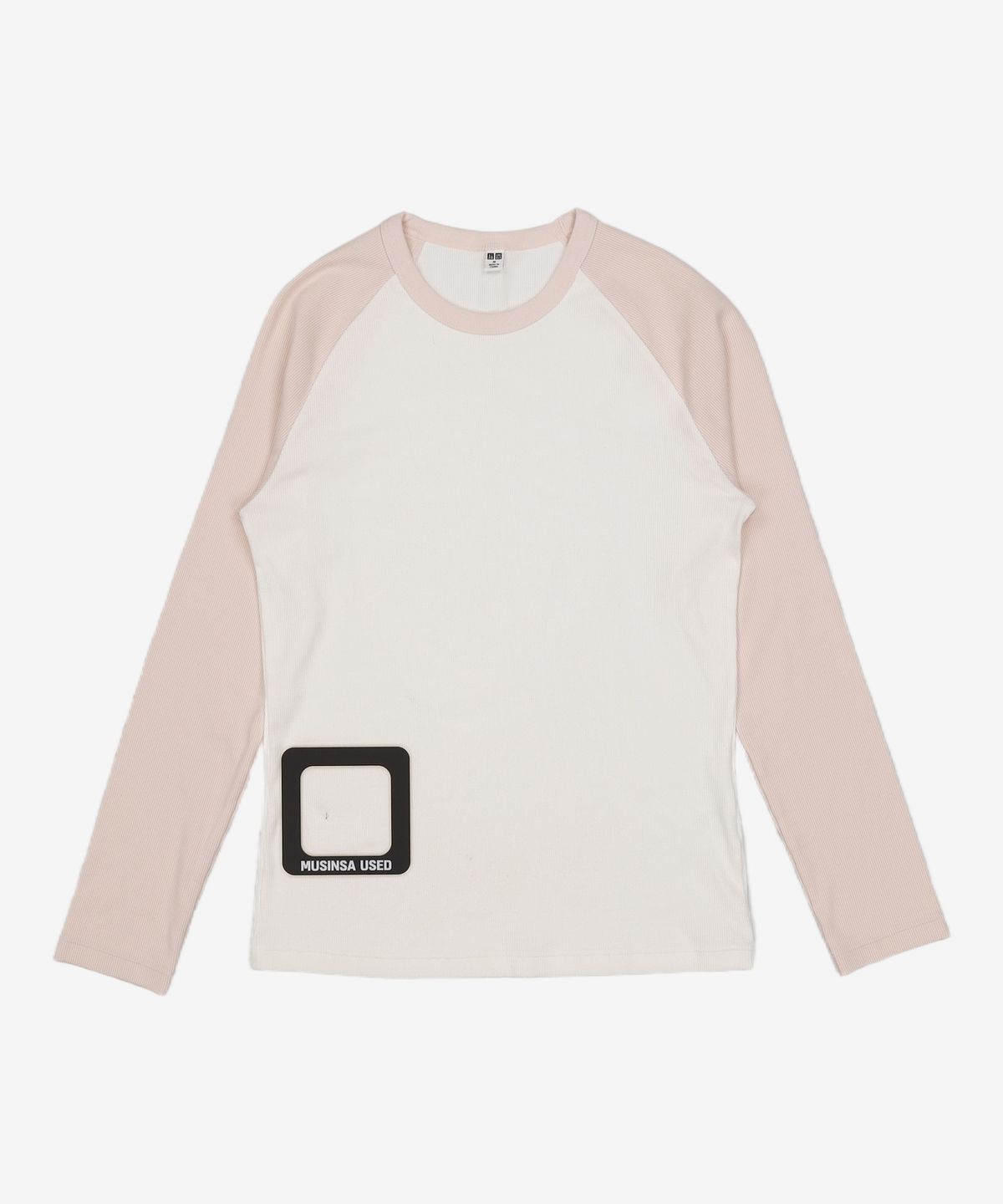 유니클로(UNIQLO) 긴소매 티셔츠 M