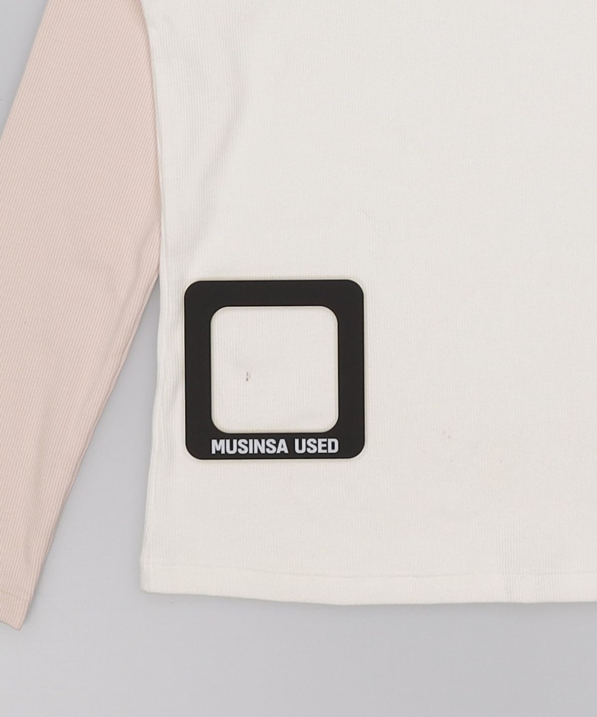 유니클로(UNIQLO) 긴소매 티셔츠 M