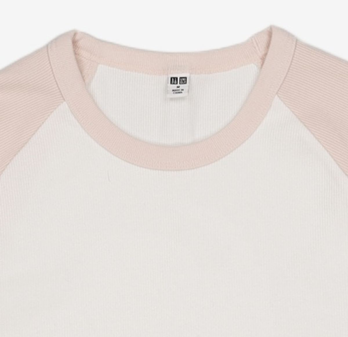 유니클로(UNIQLO) 긴소매 티셔츠 M