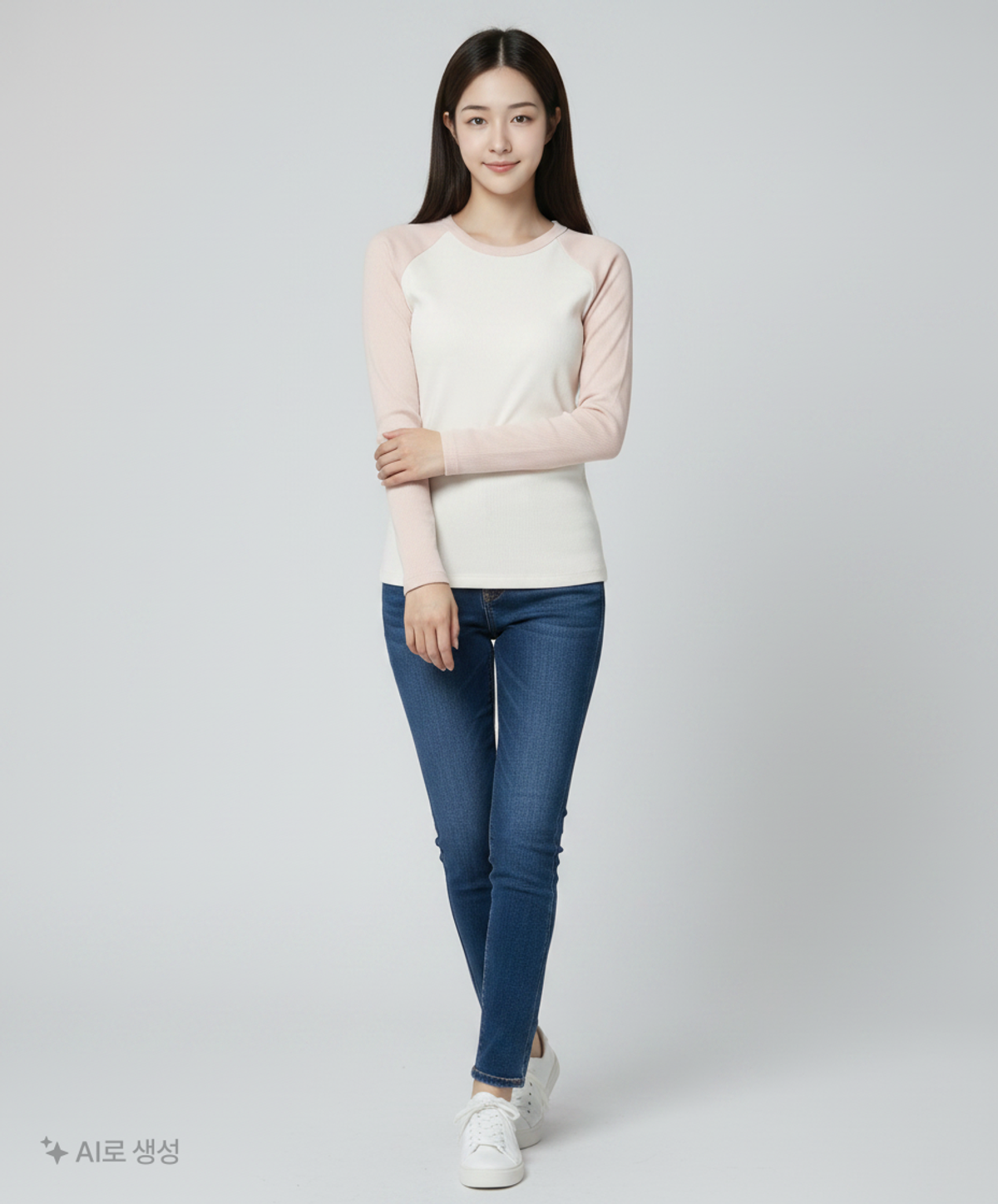 유니클로(UNIQLO) 긴소매 티셔츠 M