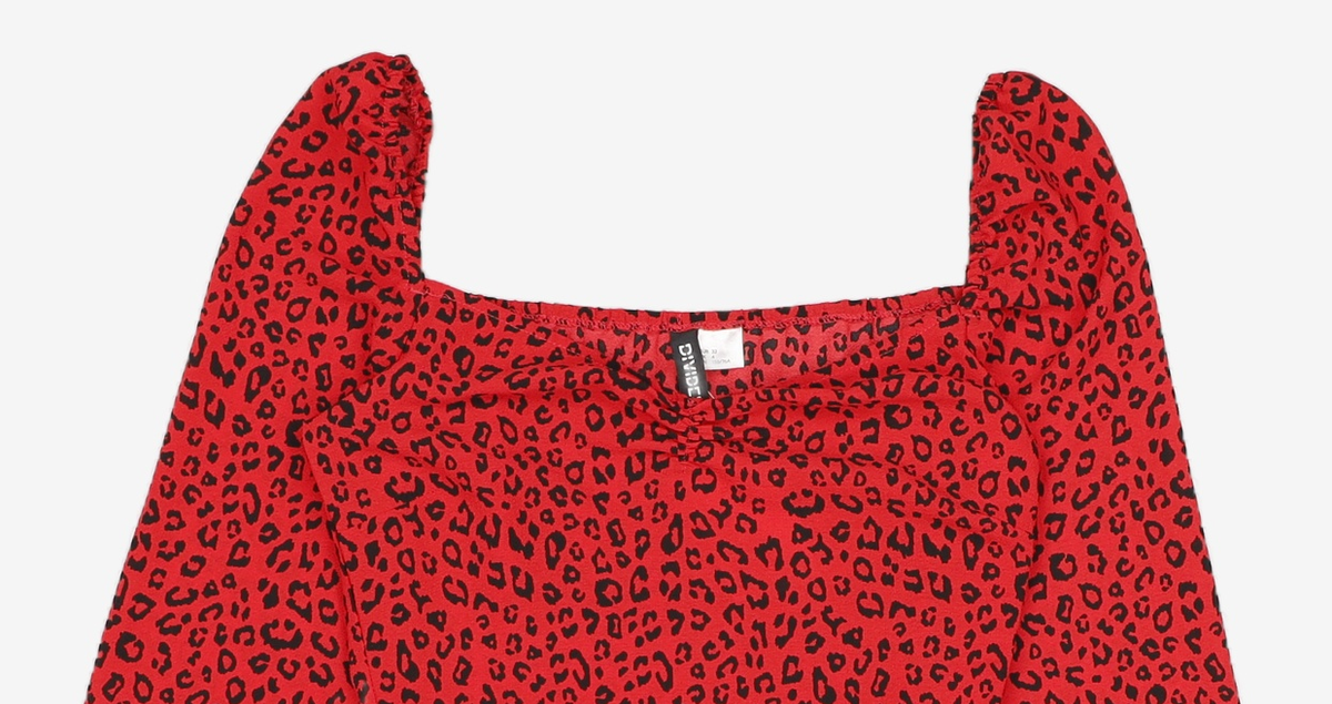 디바이디드에이치앤엠(DIVIDED H&M) 미니 원피스 L