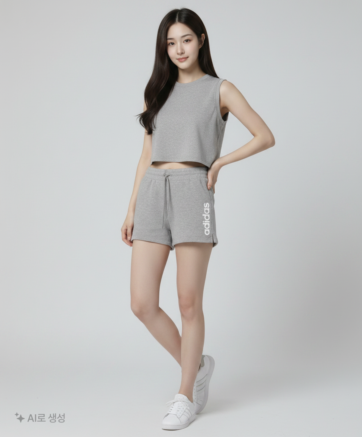 아디다스(ADIDAS) 숏팬츠 XS