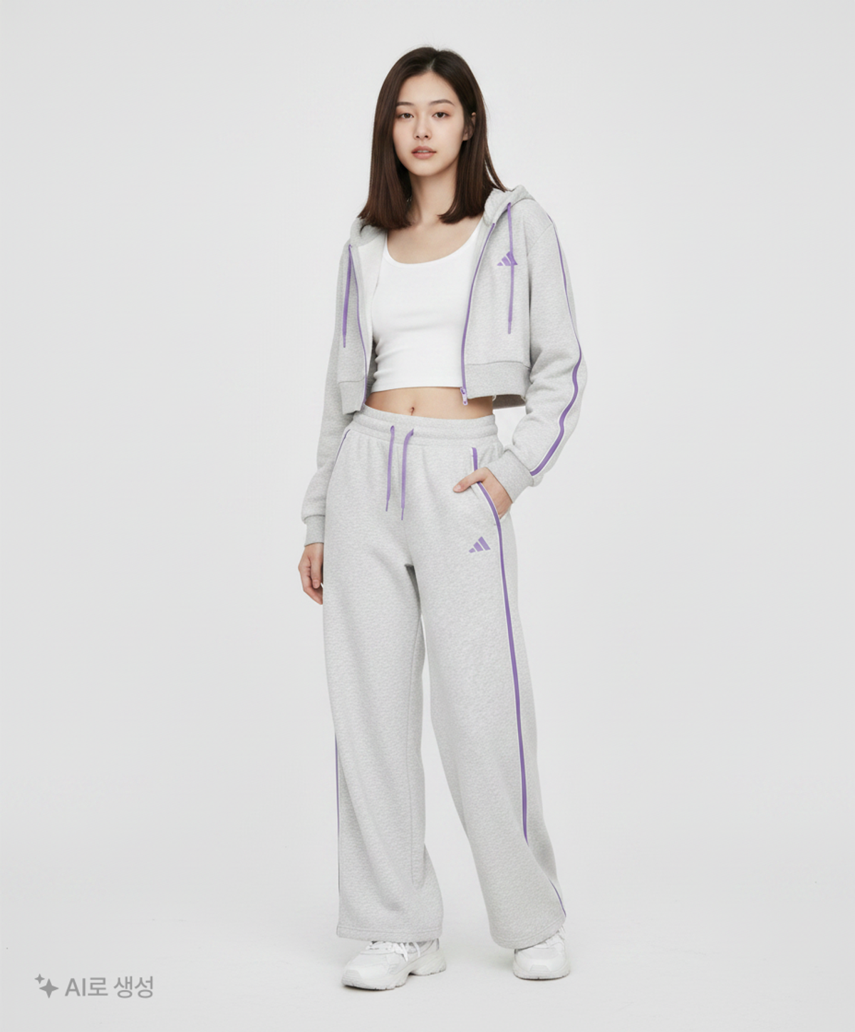 아디다스(ADIDAS) 트레이닝 팬츠 S