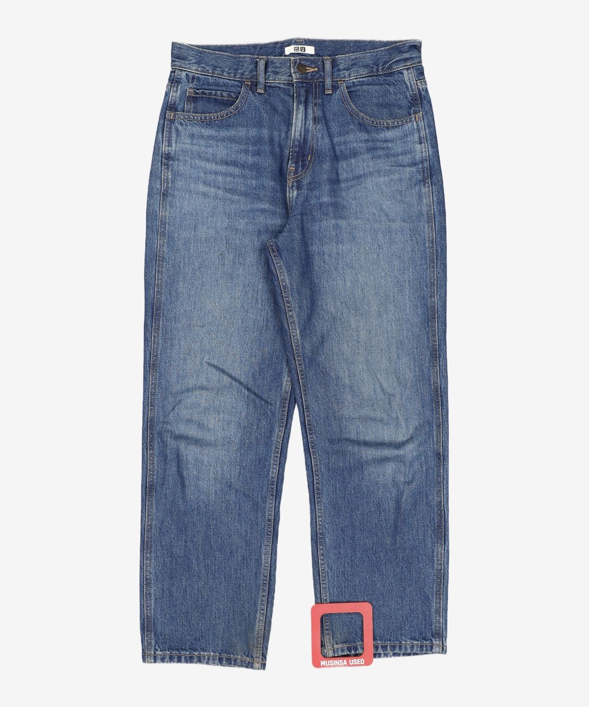 유니클로(UNIQLO) 청/데님 팬츠 76
