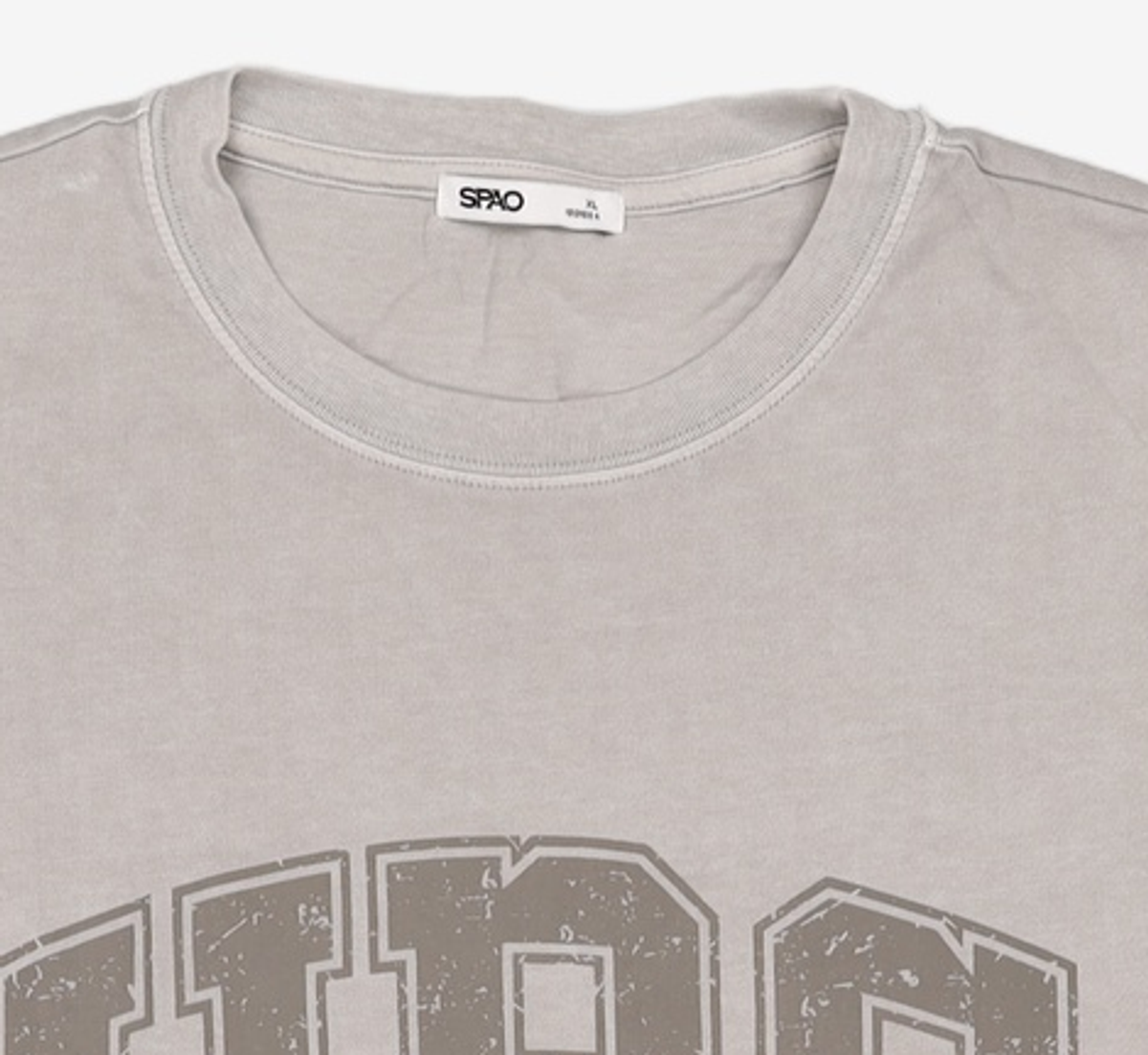 스파오(SPAO) 긴소매 티셔츠 XL