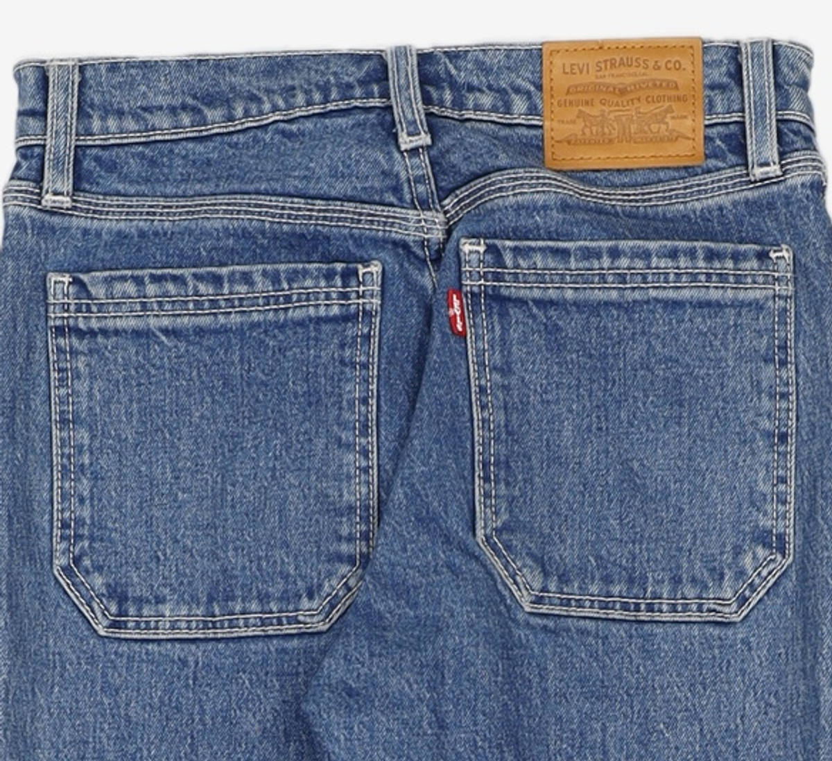리바이스(LEVI'S) 청/데님 팬츠 64-89