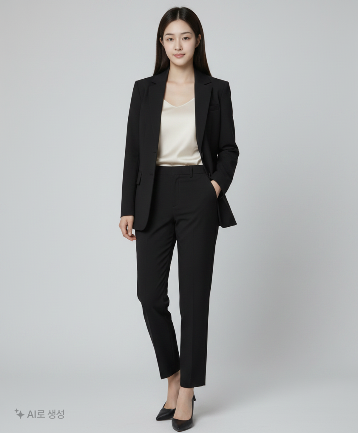 유니클로(UNIQLO) 슈트 팬츠/슬랙스 S