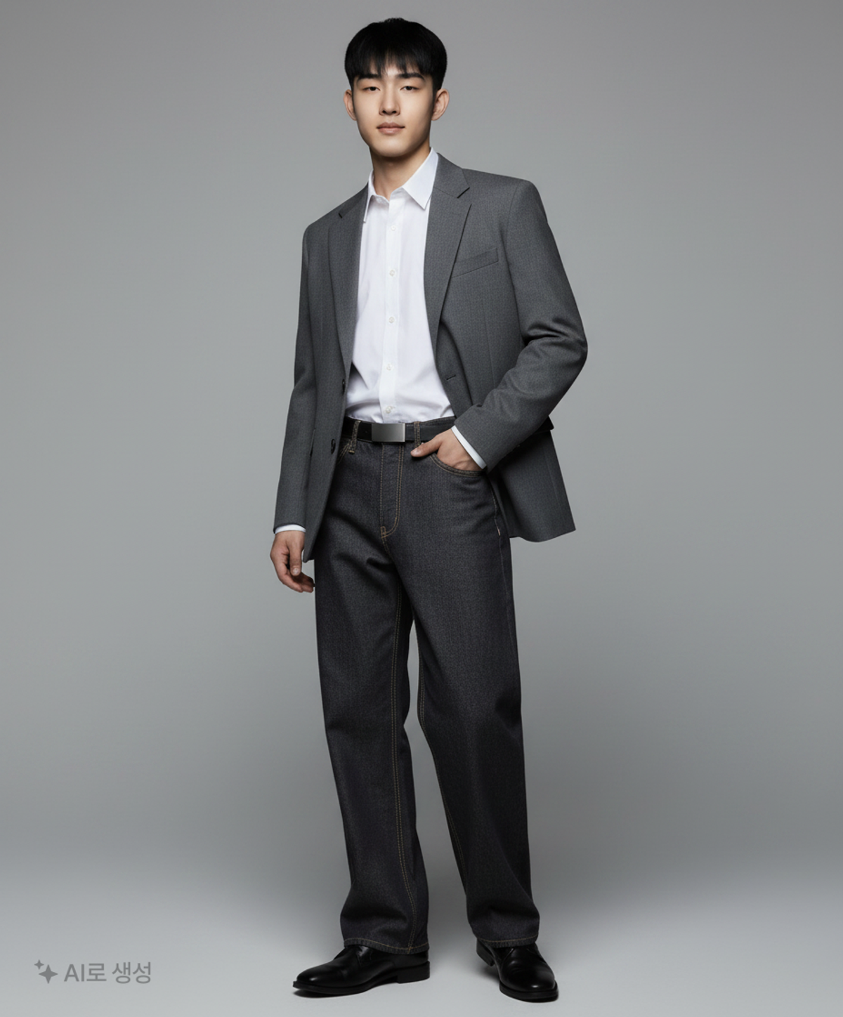 밀리언코르(MILLIONCOR) 청/데님 팬츠 S