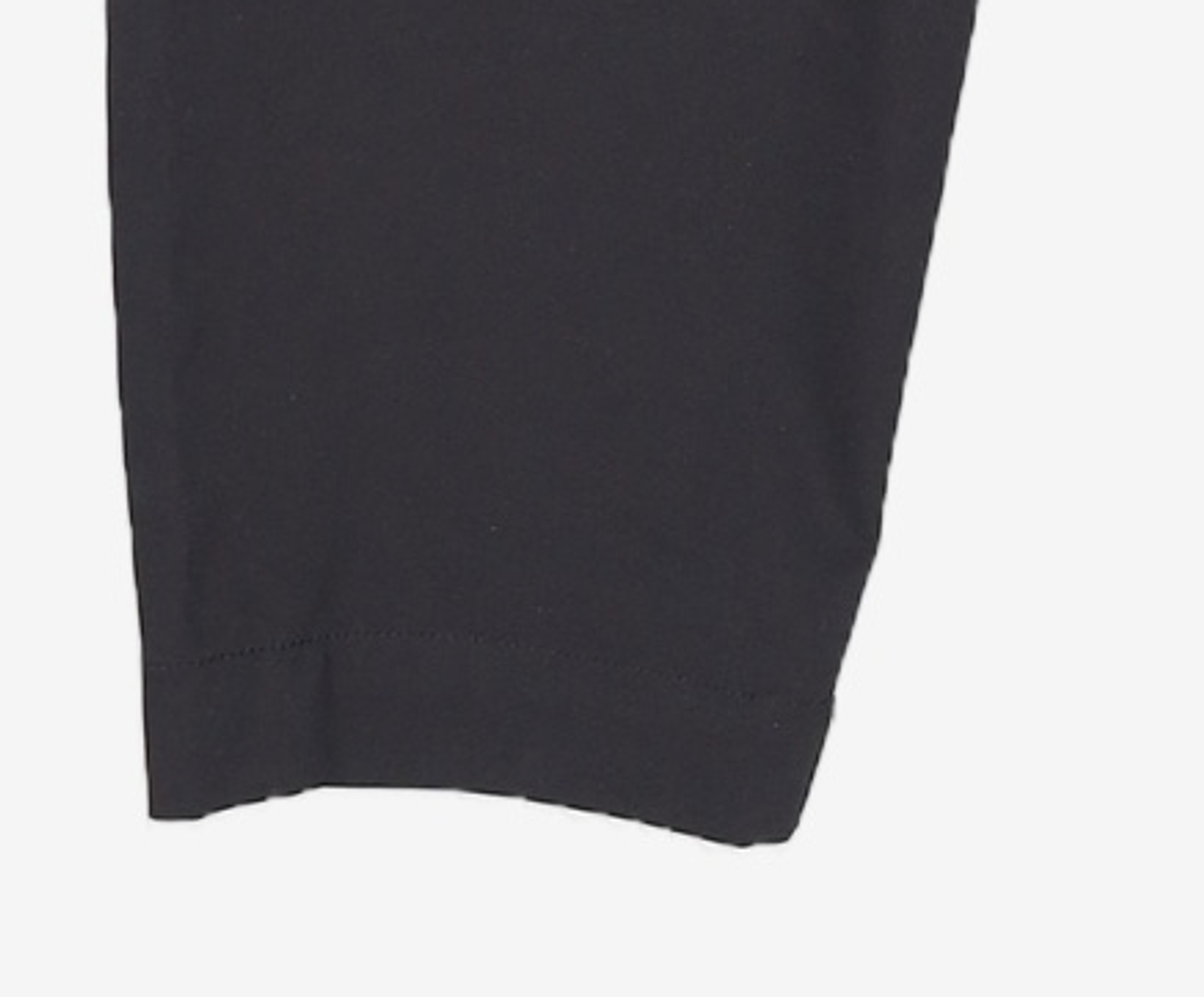 나이키(NIKE) 클럽 우븐 테이퍼드 레그 팬츠 M - 블랙 / DX0625-010 XL