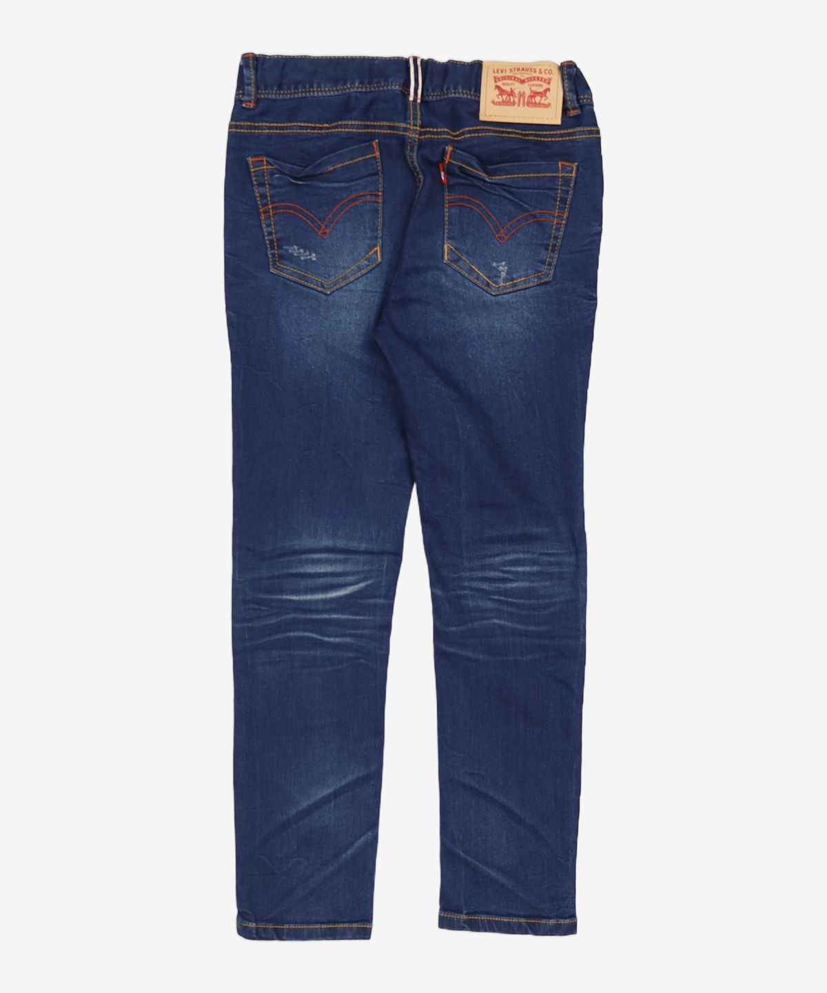 리바이스 키즈(LEVIS KIDS) 청/데님 팬츠 135