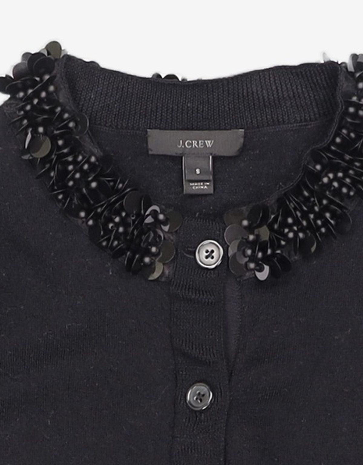 제이크루(JCREW) 카디건 S