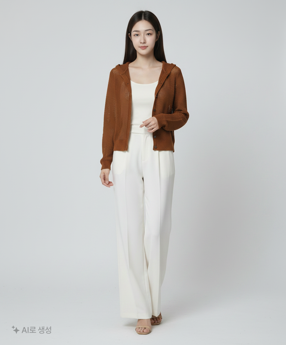자라(ZARA) 니트/스웨터 M