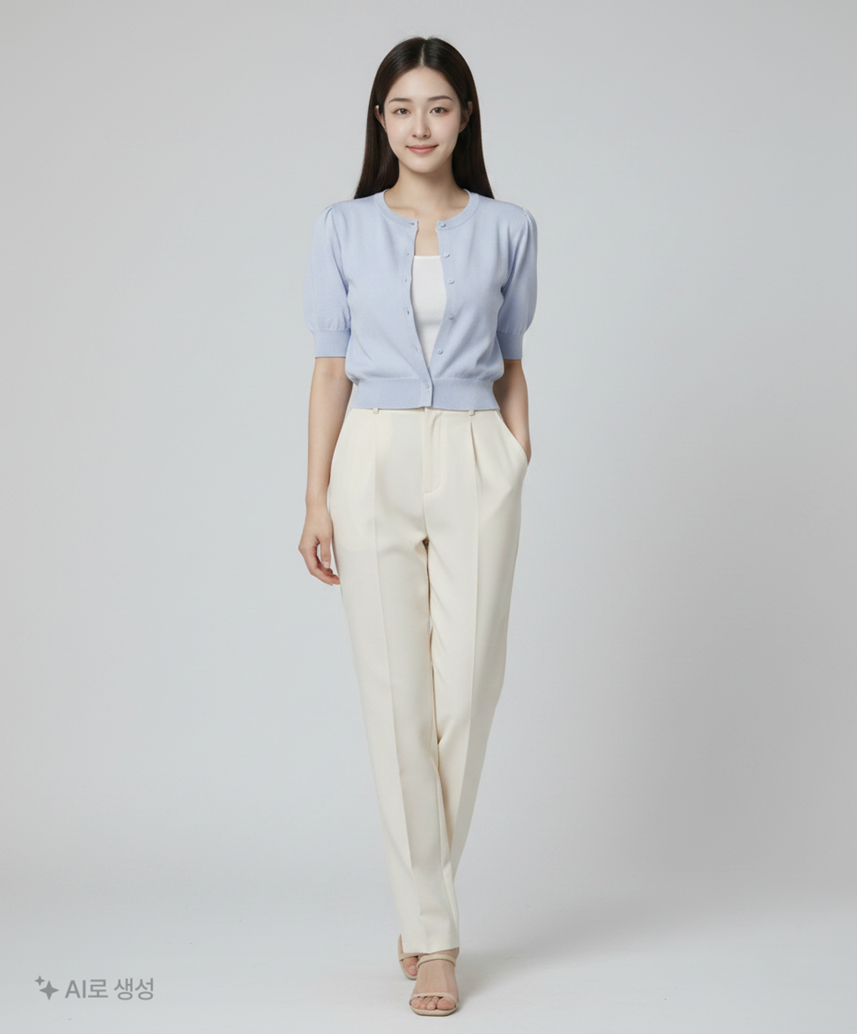 무신사 스탠다드(MUSINSA STANDARD) 카디건 M