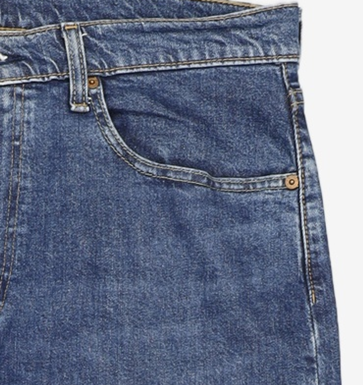 리바이스(LEVI'S) 청/데님 팬츠 36/32