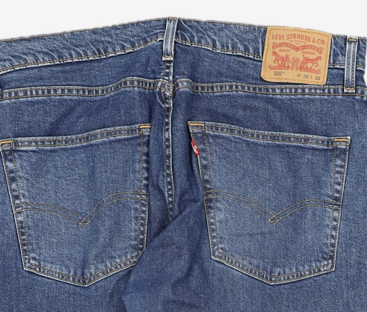 리바이스(LEVI'S) 청/데님 팬츠 36/32