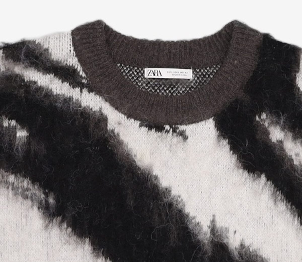 자라(ZARA) 니트/스웨터 L