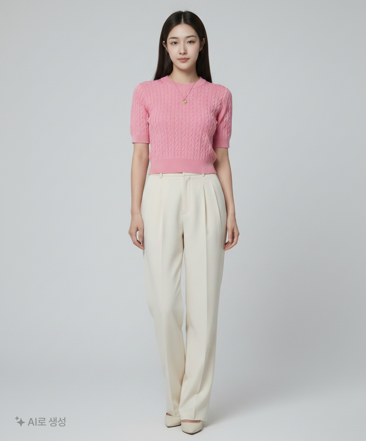 미쏘(MIXXO) 니트/스웨터 L