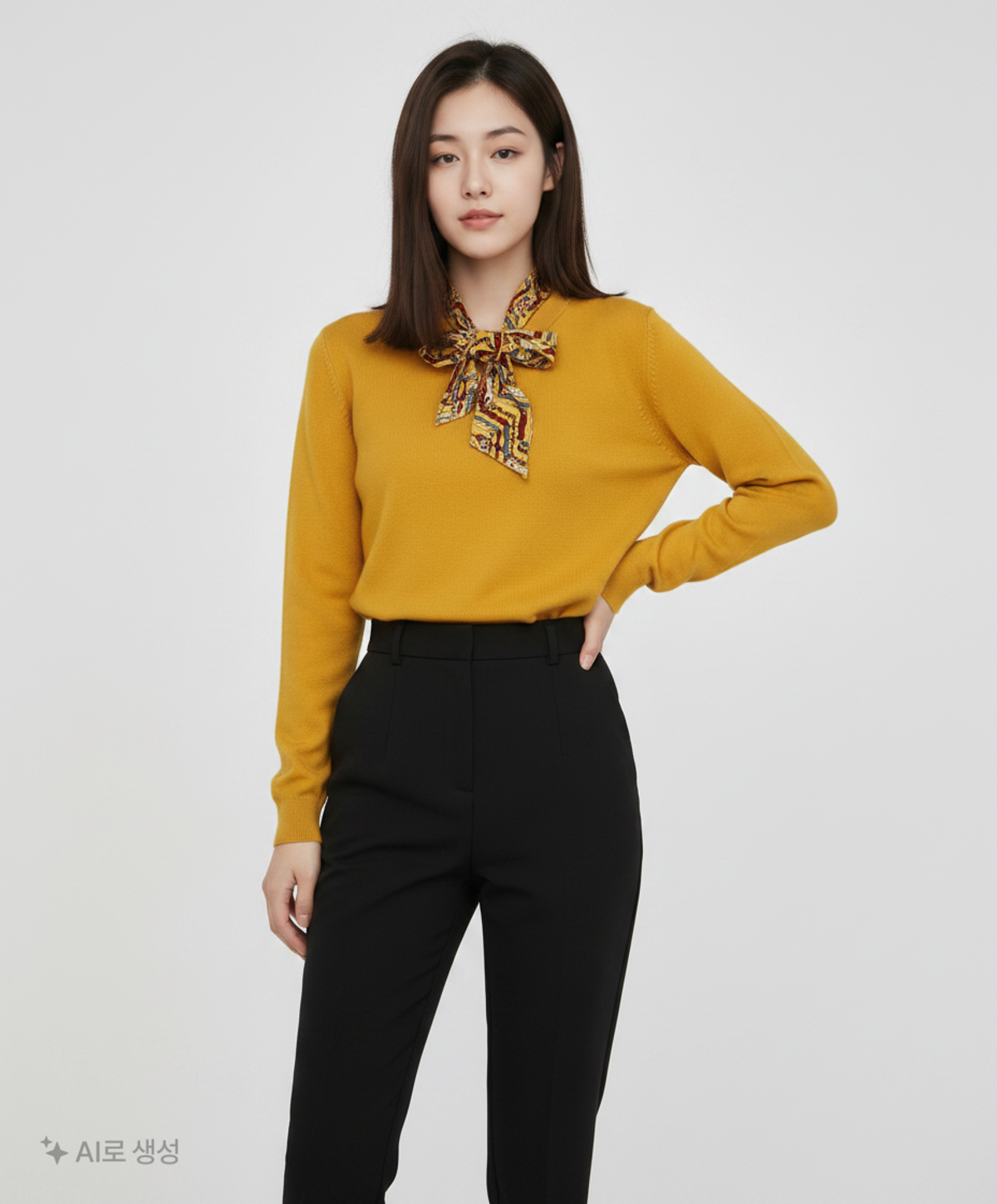 보니알렉스(Bonnie alex) 니트/스웨터 90
