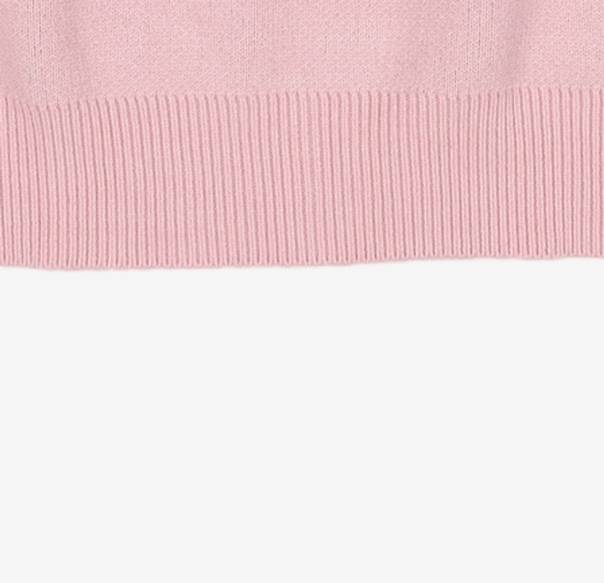 유희(YOUHEE) YOUHEE LETTERING PULLOVER KNIT PINK FREE