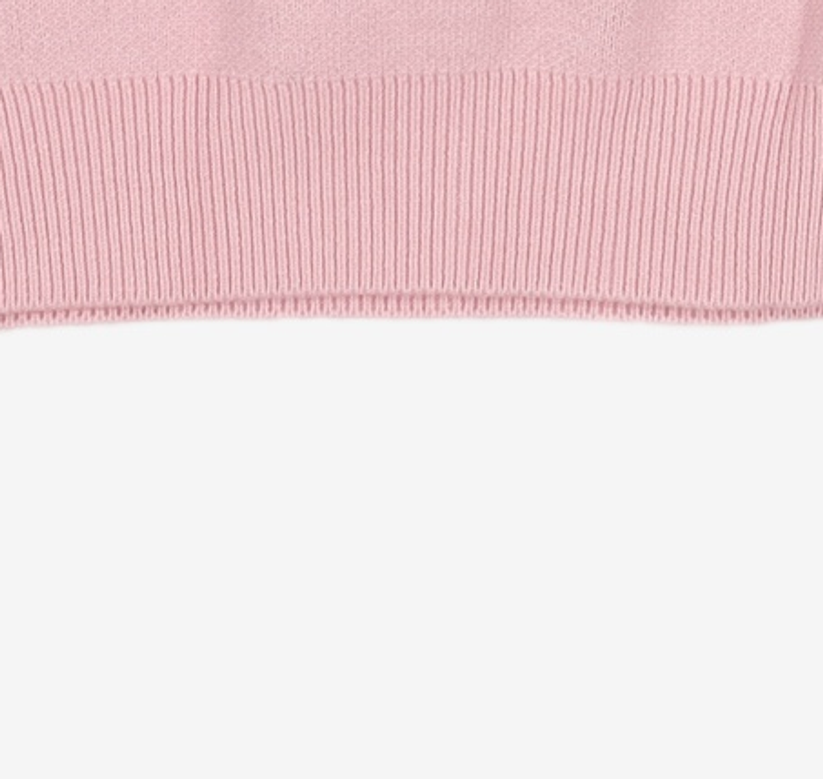유희(YOUHEE) YOUHEE LETTERING PULLOVER KNIT PINK FREE