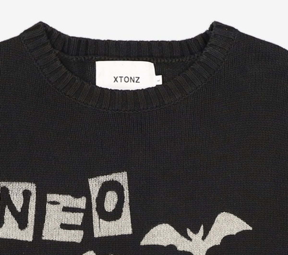 엑스톤즈(XTONZ) 니트/스웨터 L