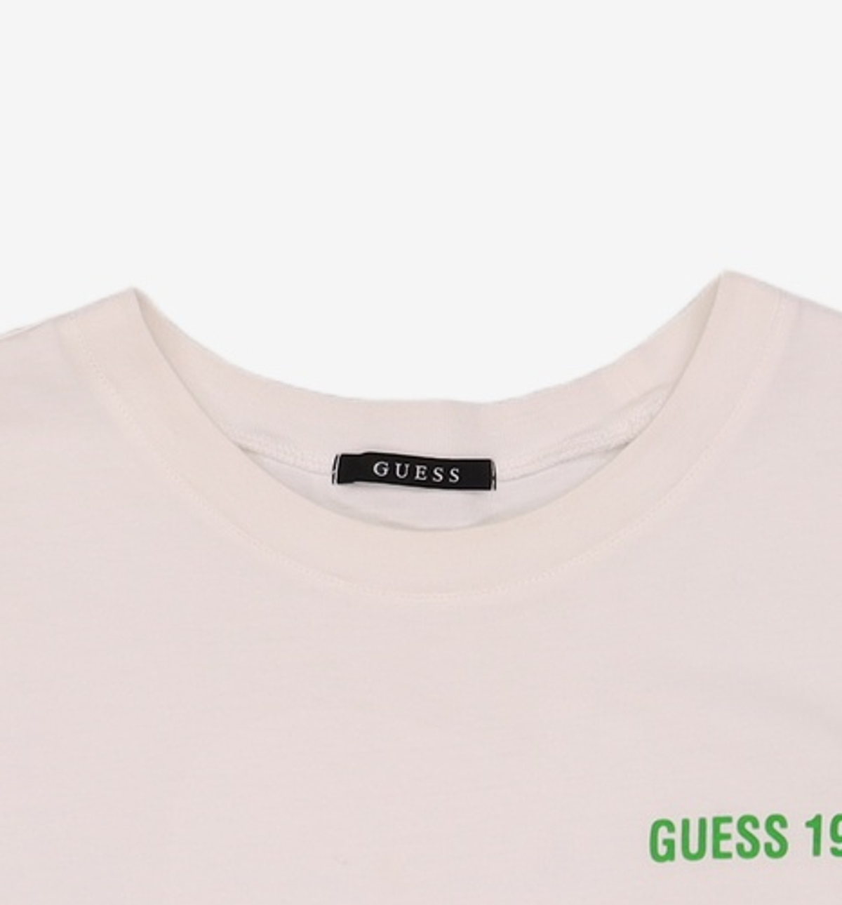 게스(GUESS) 반소매 티셔츠 L