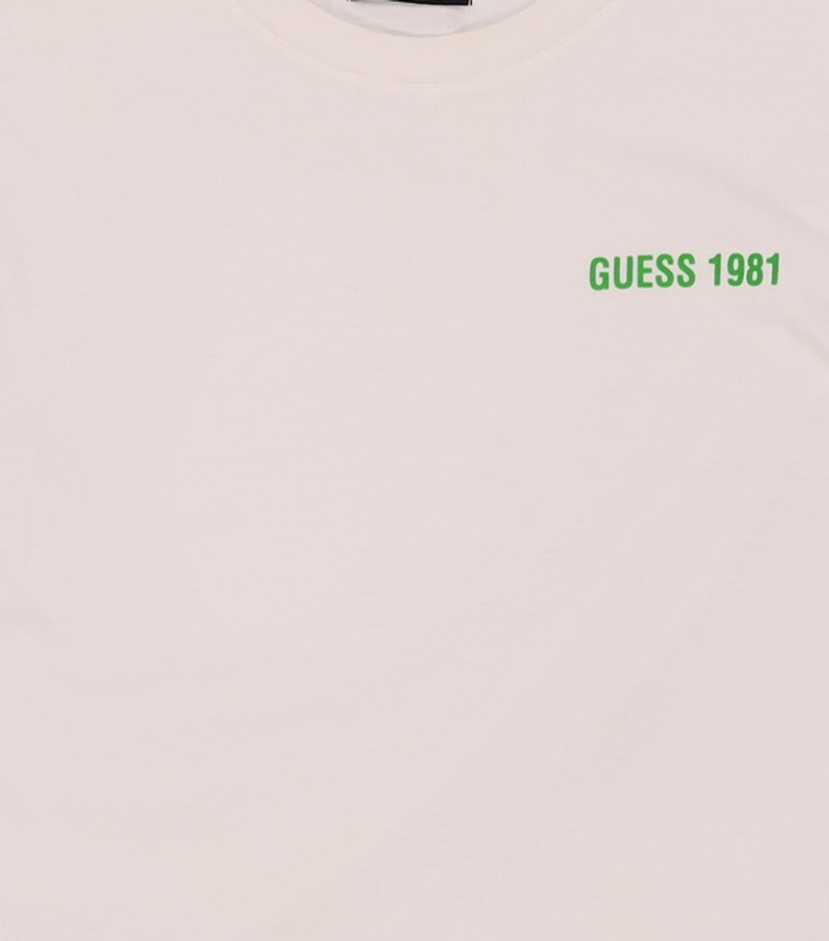 게스(GUESS) 반소매 티셔츠 L