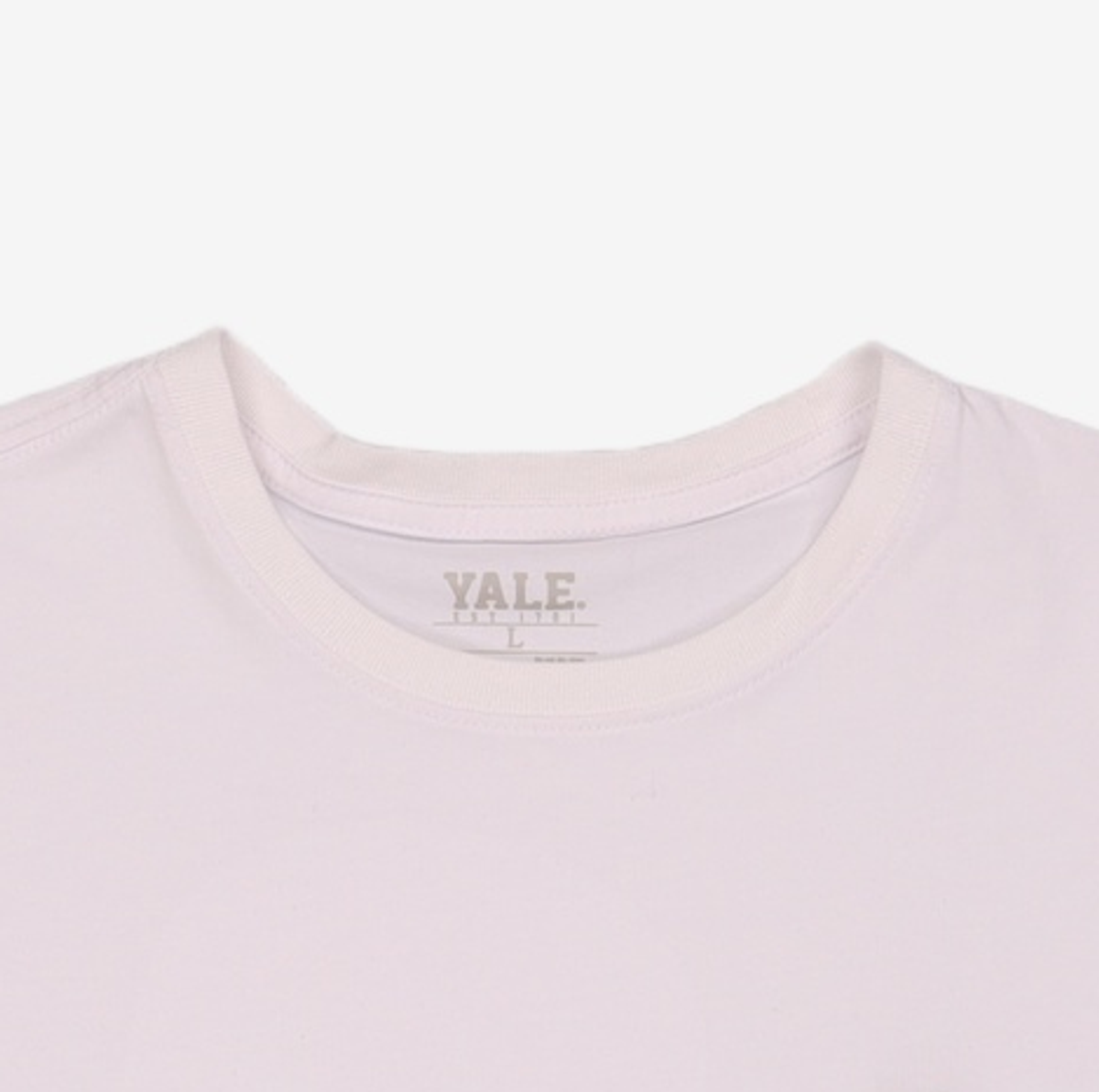 예일(YALE) 반소매 티셔츠 L