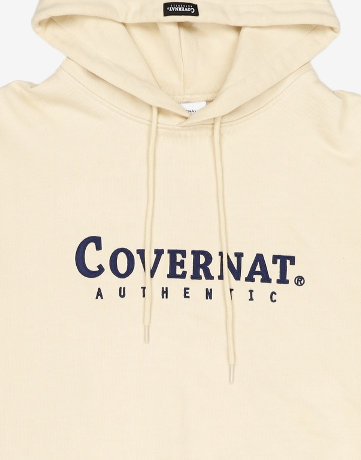 커버낫(COVERNAT) 후드 티셔츠 XL