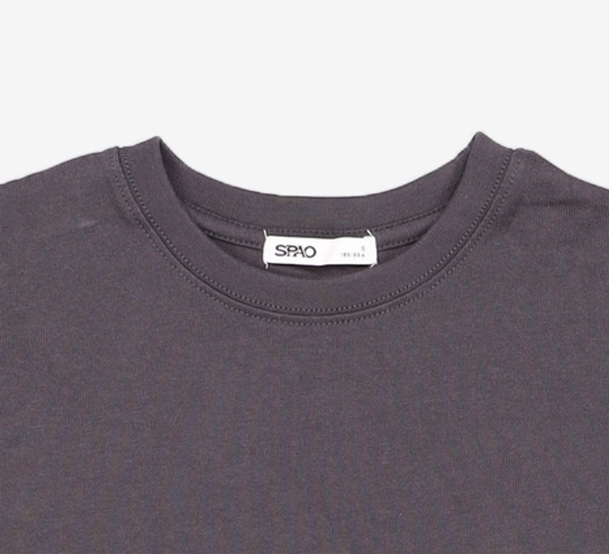 스파오(SPAO) 반소매 티셔츠 S