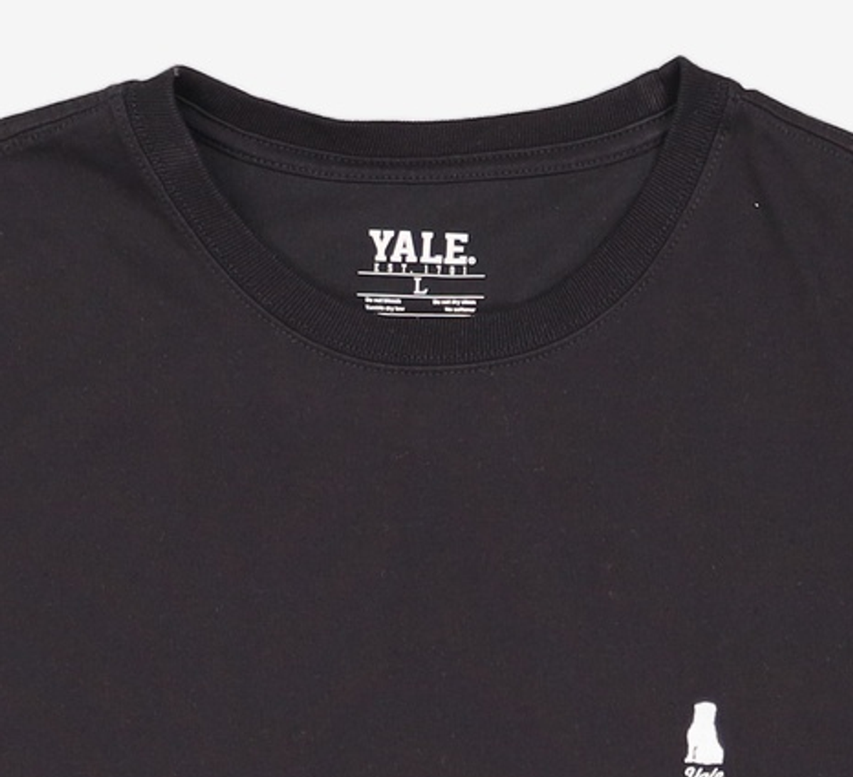 예일(YALE) 반소매 티셔츠 L