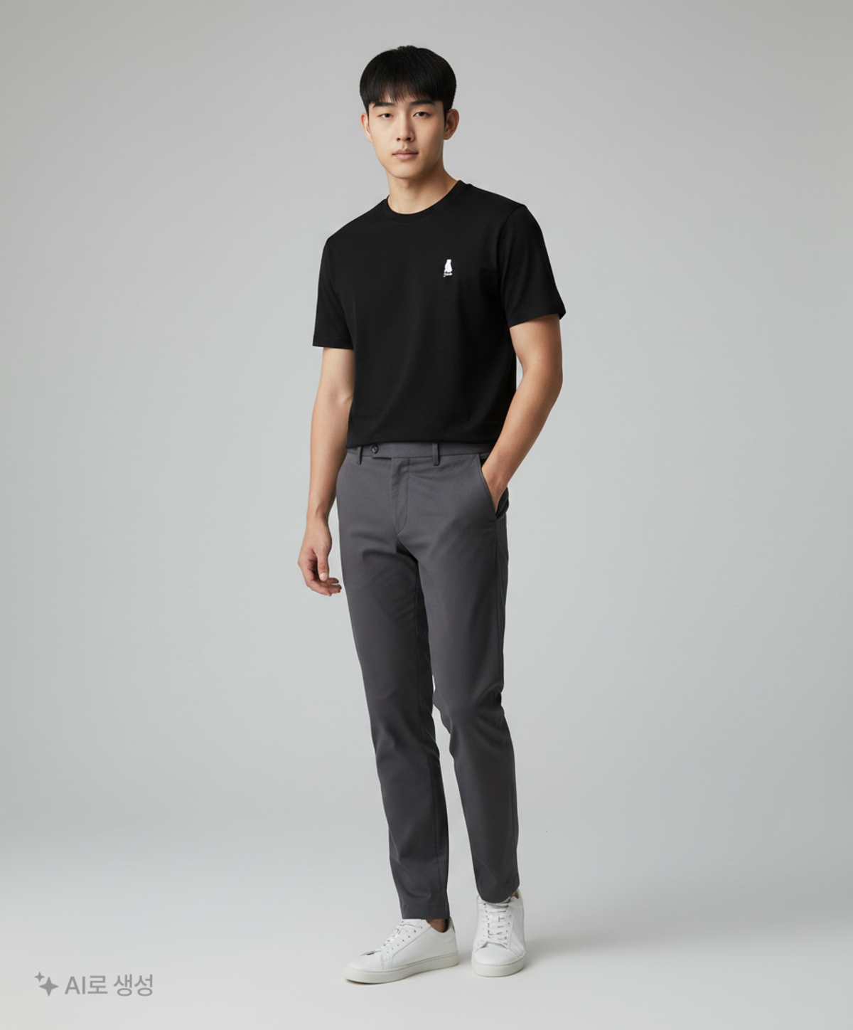 예일(YALE) 반소매 티셔츠 L