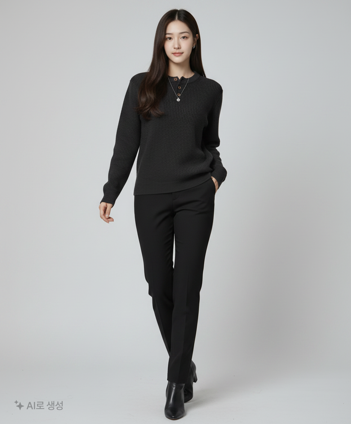 르아르(LEIRE) 니트/스웨터 L