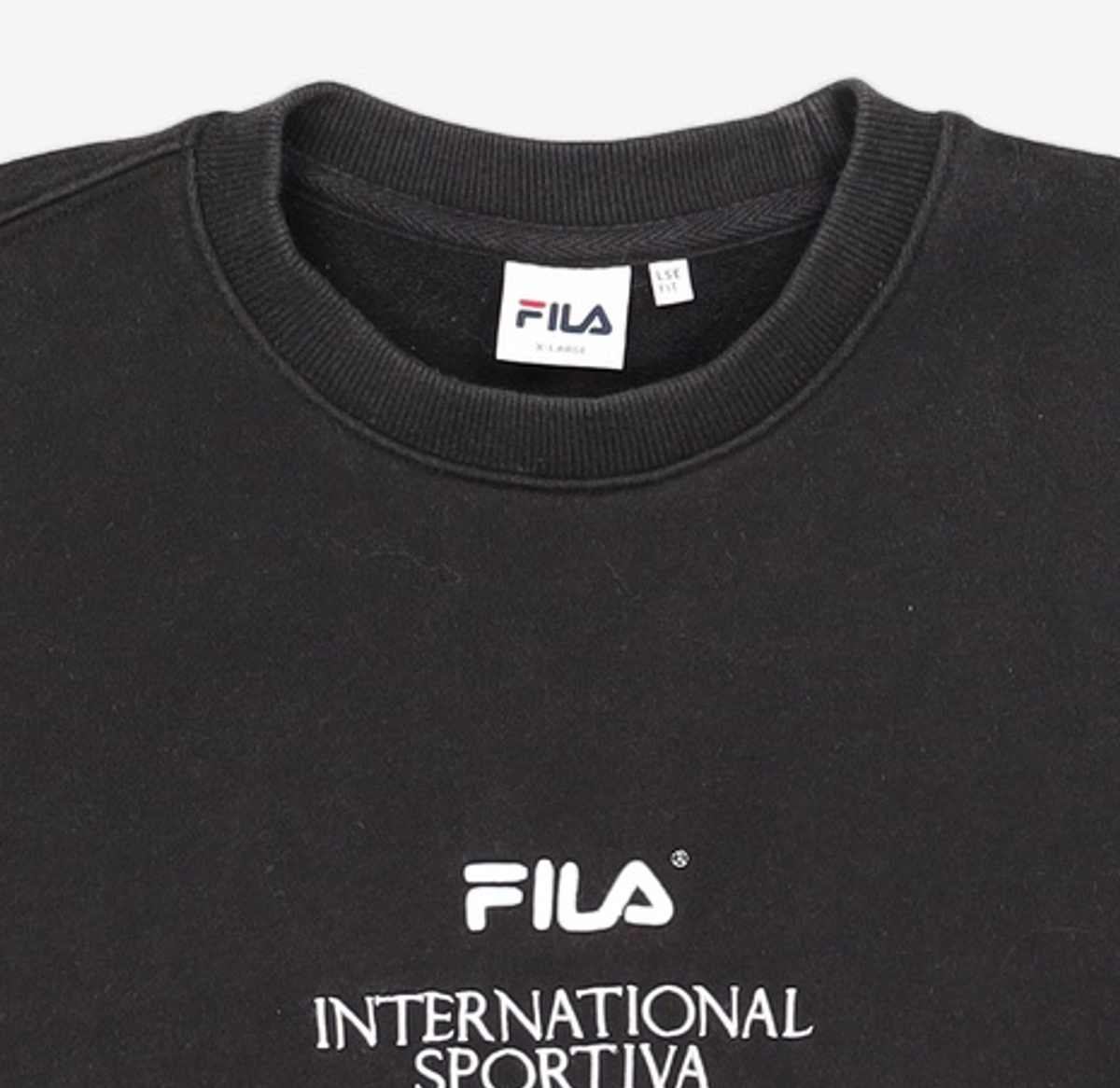 휠라(FILA) 맨투맨/스웨트셔츠 XL