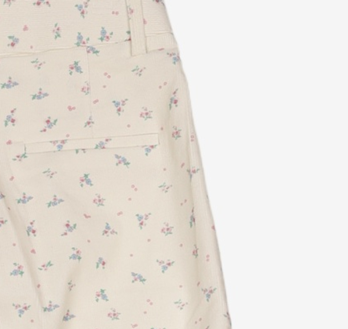 론론(RONRON) 코튼 팬츠 M