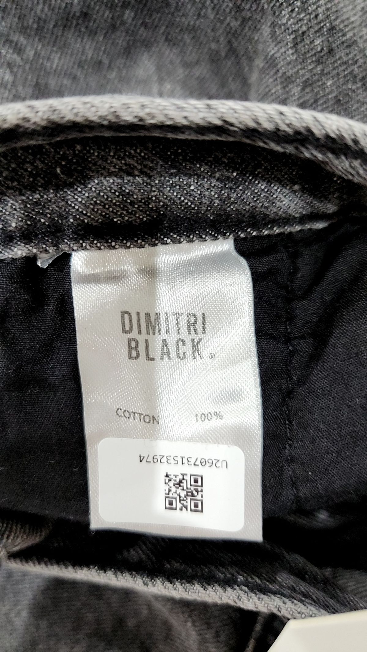 디미트리블랙(DIMITRI BLACK) 청/데님 팬츠 3