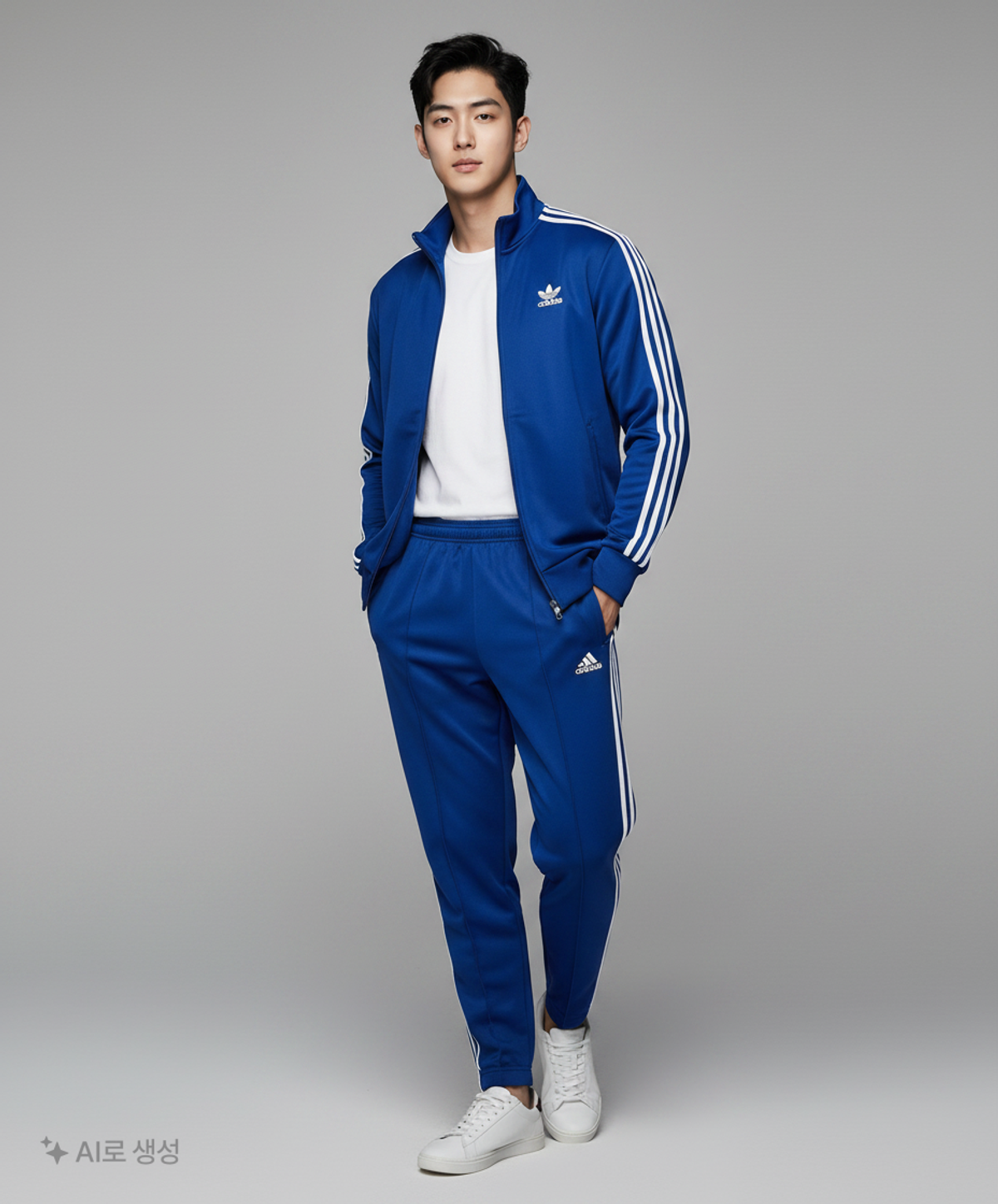 아디다스(ADIDAS) 조거 팬츠 XXL