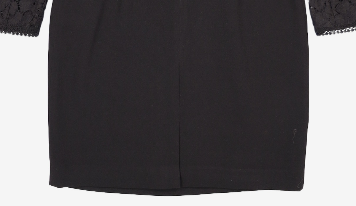 라인(LINE) 미디 원피스 55SIZE